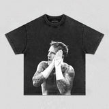 CM PUNK TEE Style001