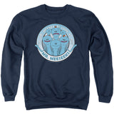 Rick And Morty - Mr Meeseeks - Adult Sweatshirt