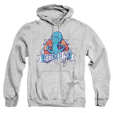 Rick And Morty - Existence Is Pain - Adult Pullover Hoodie