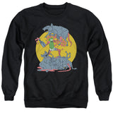 Rick And Morty - The Adventures Of Pickle Rick - Adult Sweatshirt