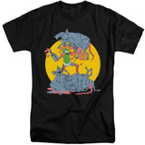 Rick And Morty - The Adventures Of Pickle Rick - Adult T-Shirt