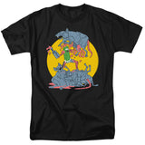 Rick And Morty - The Adventures Of Pickle Rick - Adult T-Shirt