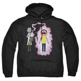 Rick And Morty - Morty Reboot - Adult Pullover Hoodie