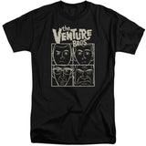 The Venture Bros - Venture - Adult Men T-Shirt