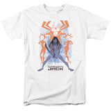 Samurai Jack - Jack Vs Evil - Adult Men T-Shirt