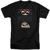 Samurai Jack - Stare Down - Adult Men T-Shirt