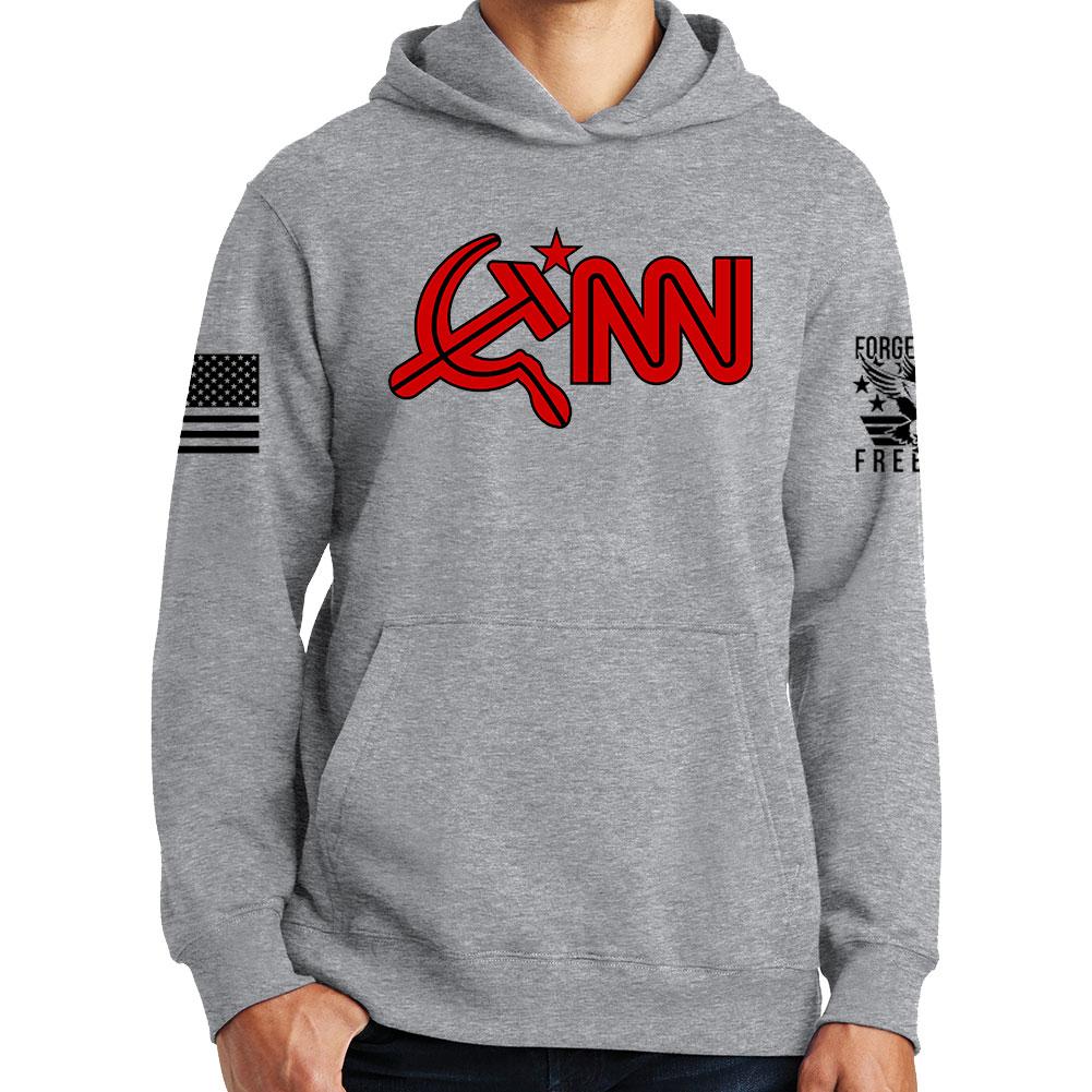 Commie News Network Hoodie