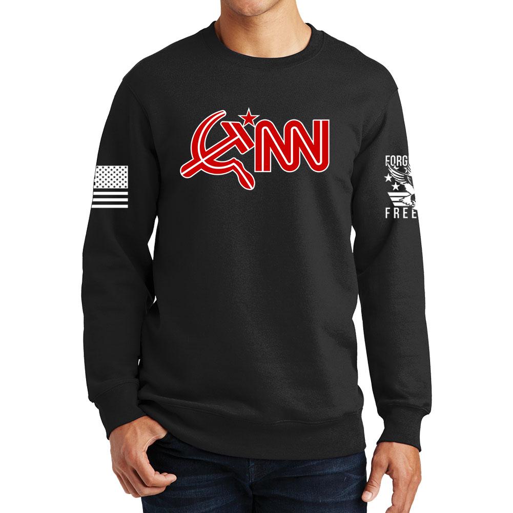 Commie News Network Sweatshirt Style001