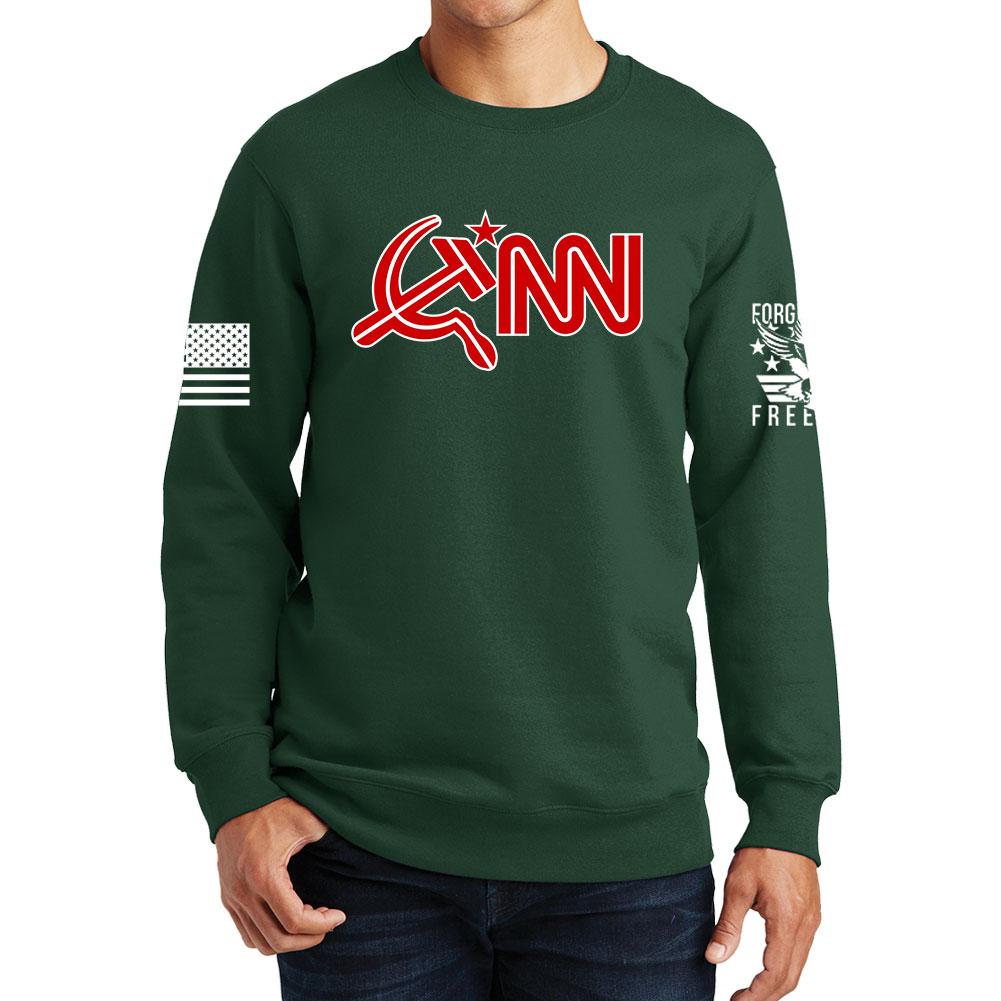 Commie News Network Sweatshirt