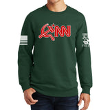 Commie News Network Sweatshirt Style001