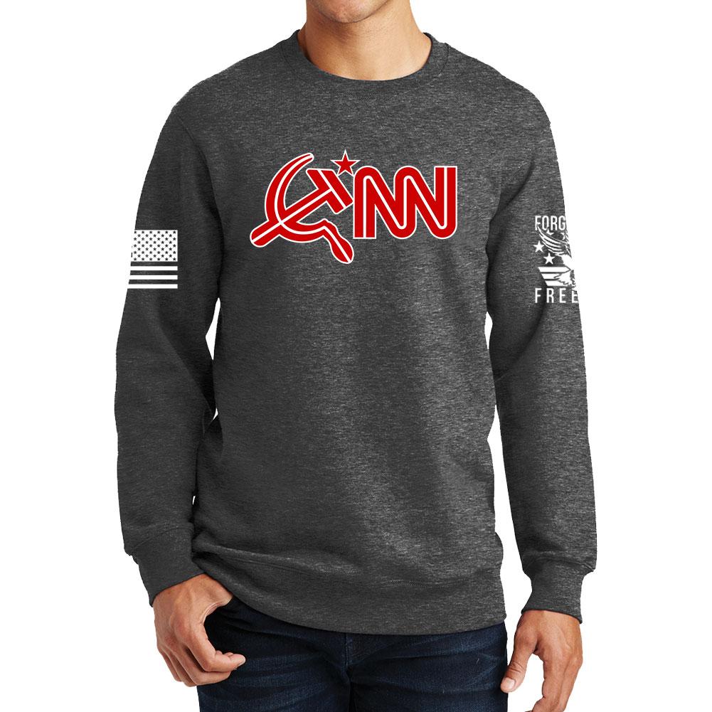 Commie News Network Sweatshirt Style001
