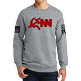 Commie News Network Sweatshirt Style001