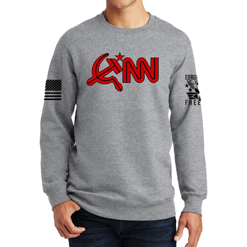 Commie News Network Sweatshirt
