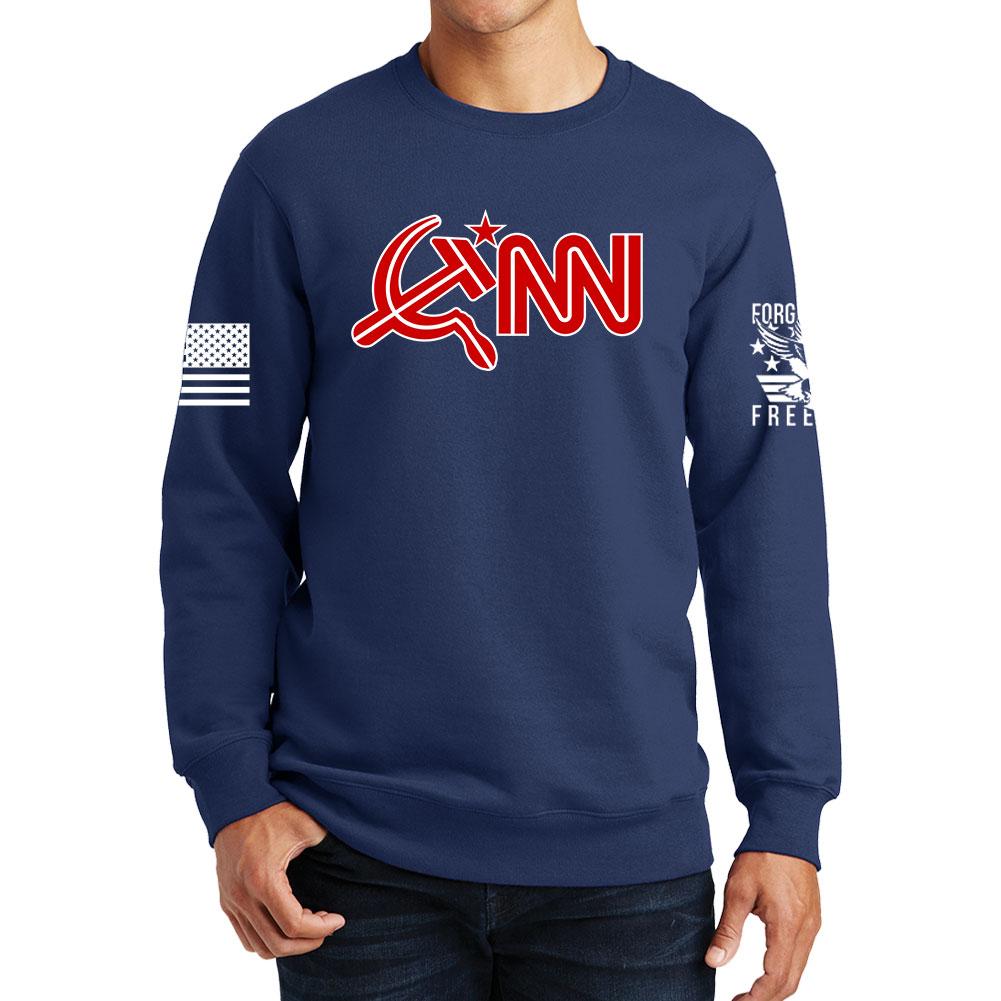 Commie News Network Sweatshirt