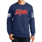 Commie News Network Sweatshirt