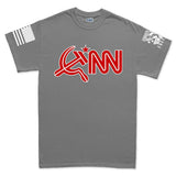 Commie News Network Men's T-shirt Style001