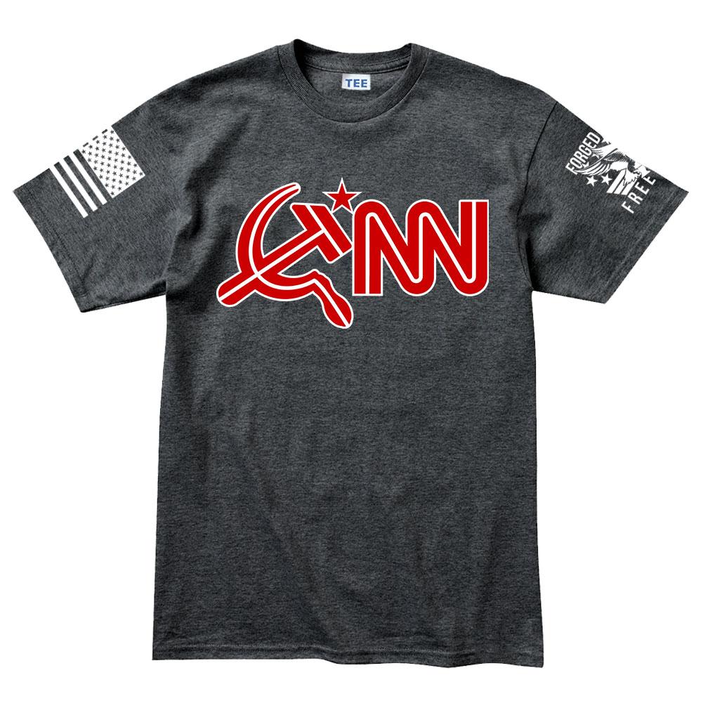 Commie News Network Men's T-shirt