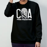 COA Free Palestine shirts