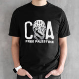 COA Free Palestine shirts