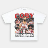 COBY WHITE TEE