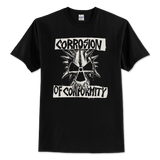 Classic Skull (With Back Print) T-shirt