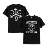 Classic Skull (With Back Print) T-shirt