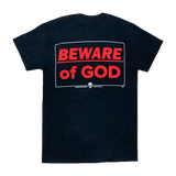 Classic Distressed Logo T-shirt