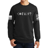 COEXIST Sweatshirt