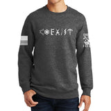 COEXIST Sweatshirt