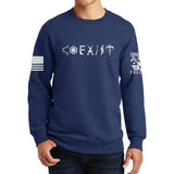 COEXIST Sweatshirt