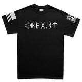 Men's COEXIST T-shirt