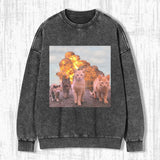 COLLECTED CAT T-SHIRT