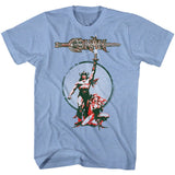 Conan The Barbarian Movie Poster Vintage Classic 80's Adult T-Shirt