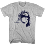 Conan - Sketch Drama - Short Sleeve - Heather - Adult - T-Shirt