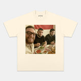 CONOR MCGREGOR & ISLAM & KHABIB TEE Style001