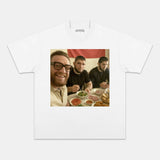 CONOR MCGREGOR & ISLAM & KHABIB TEE Style001