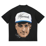 COOPER FLAG "BIG FACE" TEE