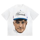 COOPER FLAG "BIG FACE" TEE