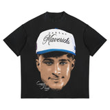 COOPER FLAG "BIG FACE" TEE