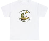 AAA Even Cowboys Get Tummy Aches T Shirt