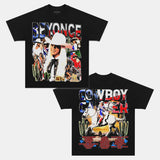 COWBOY CARTER TEE Style001