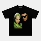 CR7 AND BILLY EILISH TEE