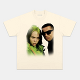 CR7 AND BILLY EILISH TEE