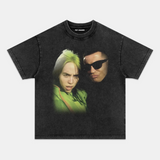 CR7 AND BILLY EILISH TEE