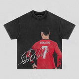 CR7 PORTUGAL TEE Style002