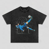 CR7 BICYCLE KICK TEE Style001