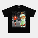CR7 & LAMINE YAMAL  TEE