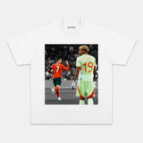CR7 & LAMINE YAMAL  TEE