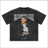 CR7 MR CHAMPIONS LEAGUE TEE Style001
