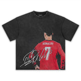 CR7 PORTUGAL TEE Style001